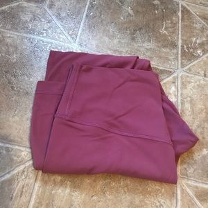 Lululemon align 7/8 pants